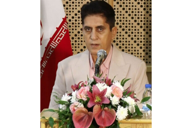 جناب آقای دکترمحسن قدیری مدیرعامل محترم هلدینگ پترو پالایش اصفهان